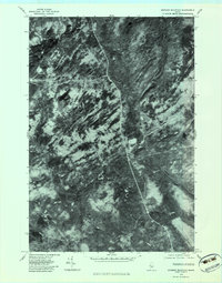 Johnson Mountain 1979 topographic map thumbnail