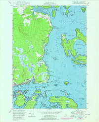 Jonesport 1948 topographic map thumbnail