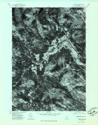 Kingfield 1977 topographic map preview