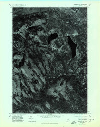 Kingsbury NE topographic map thumbnail