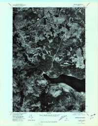 Kokadjo 1977 topographic map thumbnail