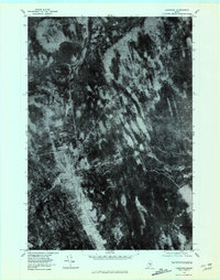 Lagrange 1978 topographic map thumbnail