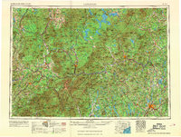 Lewiston 1969 topographic map thumbnail
