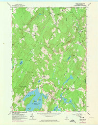 Liberty 1961 topographic map thumbnail