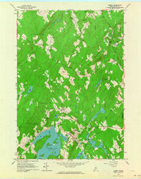 Liberty 1961 topographic map thumbnail