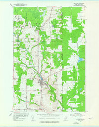 Limestone 1953 topographic map preview
