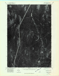 Lincoln NE topographic map thumbnail