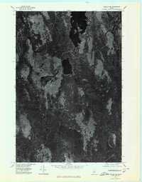 Lincoln NW topographic map thumbnail