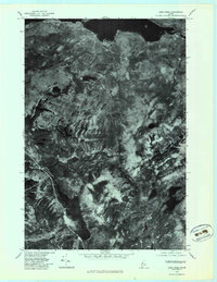 Long Pond 1979 topographic map thumbnail