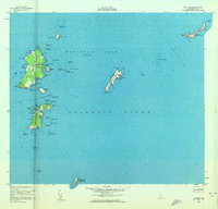 Matinicus 1953 topographic map thumbnail