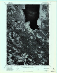 Milo North 1978 topographic map thumbnail