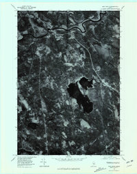 Milo South 1978 topographic map thumbnail