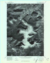 Mount Katahdin 1978 topographic map preview