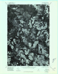 New Sweden 1975 topographic map thumbnail