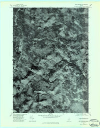 New Vineyard 1979 topographic map thumbnail