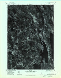 Norridgewock SW topographic map thumbnail
