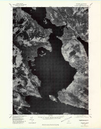 Oquossoc 1977 topographic map thumbnail