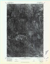 Oxbow NW topographic map thumbnail