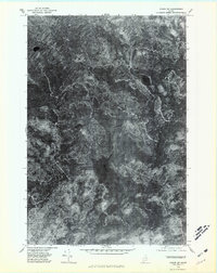 Oxbow SW topographic map thumbnail