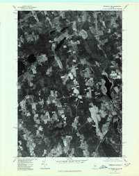 Pittsfield NE topographic map thumbnail