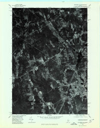 Pittsfield SW topographic map thumbnail