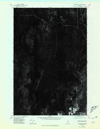 Portage NE topographic map thumbnail