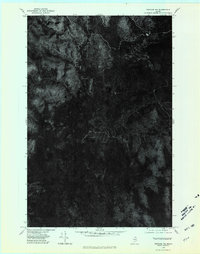 Portage NW topographic map thumbnail