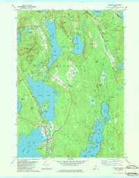 Raymond 1981 topographic map thumbnail
