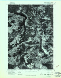 Riviere Monument topographic map thumbnail