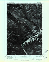 St Francis NW topographic map thumbnail