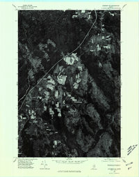 Sherman NE topographic map thumbnail