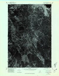 Shin Pond NW topographic map thumbnail
