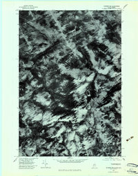 Skinner NE 1978 topographic map thumbnail