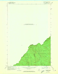 Skinner NE 1970 topographic map thumbnail