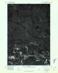 Smyrna Mills NE topographic map thumbnail