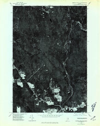 Smyrna Mills NW topographic map thumbnail