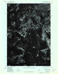 Socatean Bay 1977 topographic map thumbnail