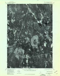 South Lagrange 1975 topographic map thumbnail