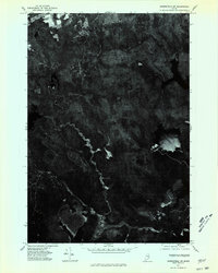 Springfield SW topographic map thumbnail