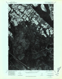 Square Lake NE topographic map thumbnail
