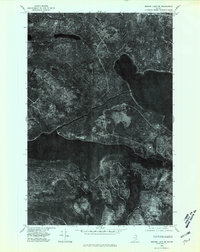 Square Lake SW topographic map thumbnail