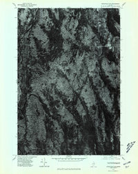 Stacyville NE topographic map thumbnail