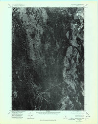 Stacyville SE topographic map thumbnail