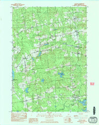 Stetson 1982 topographic map thumbnail