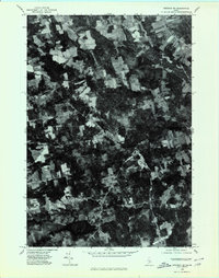 Stetson NE topographic map thumbnail