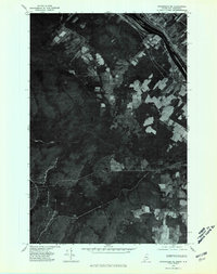 Stockholm NE topographic map thumbnail