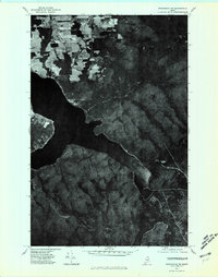 Stockholm NW topographic map thumbnail