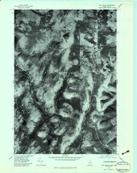 Twin Peaks 1977 topographic map thumbnail