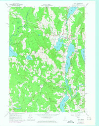 Union 1965 topographic map thumbnail