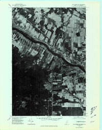Van Buren SE topographic map thumbnail